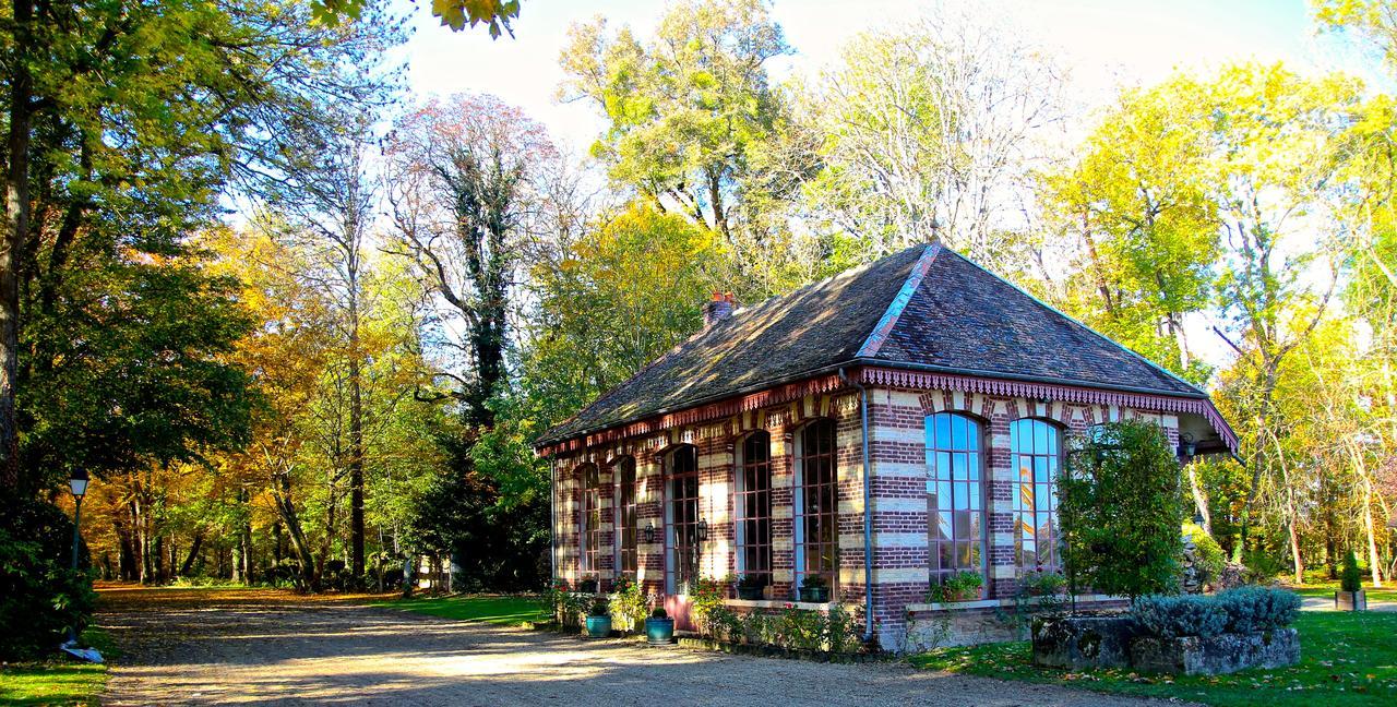 Chateau De Montabert Montaulin 외부 사진