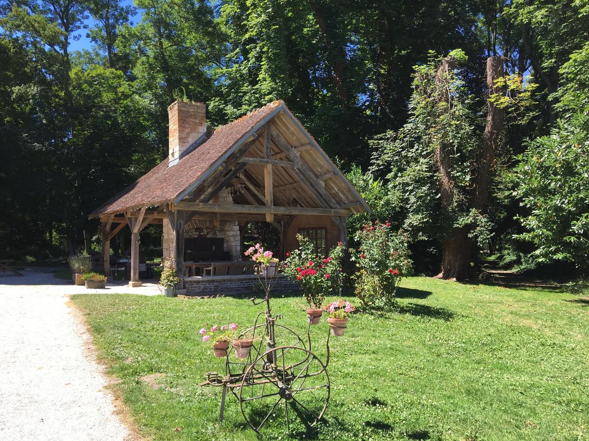 Chateau De Montabert Montaulin 외부 사진