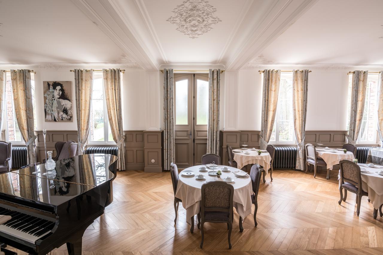 Chateau De Montabert Montaulin 외부 사진